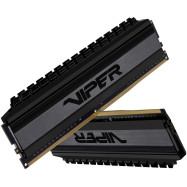 Комплект модулей памяти Patriot Viper 4 Blackout PVB416G360C8K DDR4 16GB (Kit 2x8GB) 3600MHz