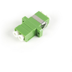 Адаптер А-Оптик AO-7018 LC/<wbr>APC-LC/<wbr>APC SM Duplex