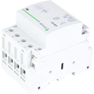 Контактор модульный iPower КМ-63 4Р 40А