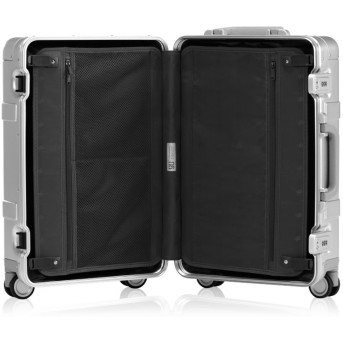 Чемодан Metal Trolley Case 20 - Metoo (2)
