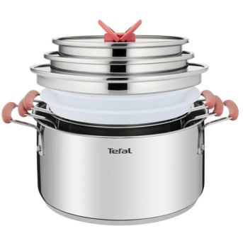 Набор посуды TEFAL G720SD74 - Metoo (1)