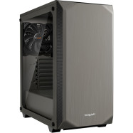 Компьютерный корпус Bequiet! Pure Base 500 Window Metallic Gray