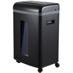 Уничтожитель бумаг (Шредер) Comix S3508D Black