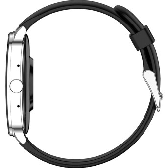 Смарт часы Amazfit Pop 3S A2318 Metallic Silver - Metoo (3)