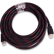 Кабель интерфейсный iPower HDMI-HDMI ver.1.4 5м
