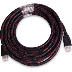Кабель интерфейсный iPower HDMI-HDMI ver.1.4 5м