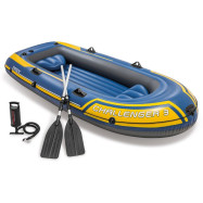 Лодка надувная Intex 68370NP
