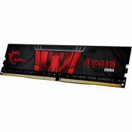 Модуль памяти G.SKILL Aegis F4-2666C19S-16GIS DDR4 16GB