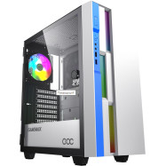Компьютерный корпус Gamemax Brufen C3 BW без Б/П