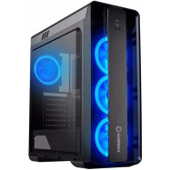 Компьютерный корпус Gamemax MoonLight FRGB WT без Б/П