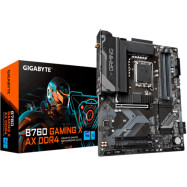 Материнская плата Gigabyte B760 GAMING X AX DDR4