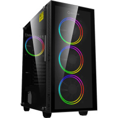 Компьютерный корпус Gamemax Darco XD без Б/<wbr>П