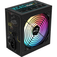 Блок питания AeroCool KCAS Plus Gold 650W RGB