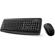 Комплект Клавиатура + Мышь Genius Smart KM-8100