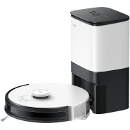 Робот-пылесос TP-Link Tapo RV30 Plus с влажной уборкой, датчиком LiDAR и станцией самоочистки