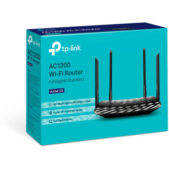 Маршрутизатор TP-Link Archer C6 - Metoo (7)