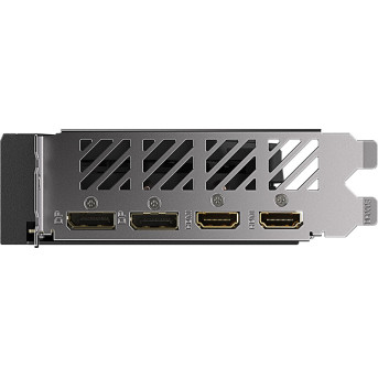 Видеокарта Gigabyte (GV-N406TWF2OC-8GD) RTX4060Ti WINDFORCE OC 8G - Metoo (2)