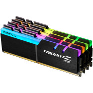 Комплект модулей памяти G.SKILL TridentZ RGB F4-3600C18Q-128GTZR DDR4 128GB (Kit 4x32GB) 3600MHz