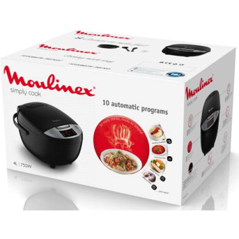 Мультиварка MOULINEX MK611832 - Metoo (3)