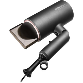 Фен REDMOND RF-534 Серый/<wbr>розовый - Metoo (2)
