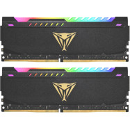 Оперативная память Patriot VIPER STEEL V4S RGB 16GB 3600MHZ