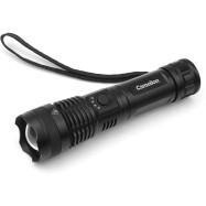 Алюминиевый перезаряжаемый фонарик Camelion RT393-TB