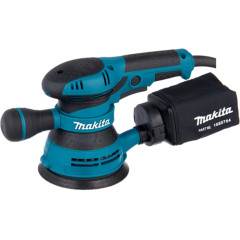Эксцентриковая шлифовальная машина Makita BO5040