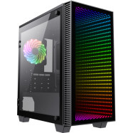 Компьютерный корпус Gamemax Mini Abyss без Б/П