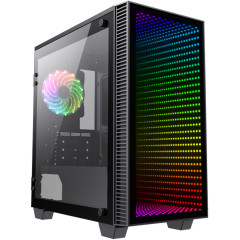 Компьютерный корпус Gamemax Mini Abyss без Б/<wbr>П