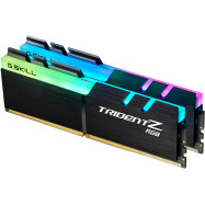Комплект модулей памяти G.SKILL TridentZ RGB F4-3200C16D-16GTZRX DDR4 16GB (Kit 2x8GB) 3200MHz