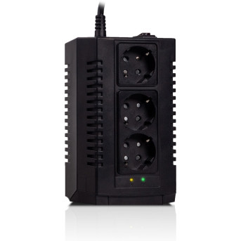 Стабилизатор SVC AVR-600-S - Metoo (1)