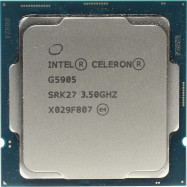 Процессор (CPU) Intel Celeron Processor G5905 1200