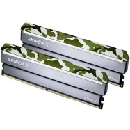 Комплект модулей памяти G.SKILL SniperX F4-3200C16D-16GSXFB DDR4 16GB (Kit 2x8GB) 3200MHz