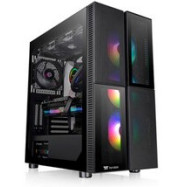 Компьютерный корпус Thermaltake Versa T26 TG ARGB без Б/П