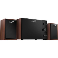 Акустическая система Genius SW-2.1 350 Brown