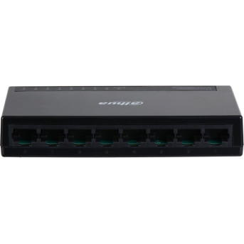 Коммутатор Dahua DH-PFS3008-8GT-L - Metoo (1)