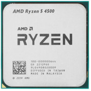 Процессор (CPU) AMD Ryzen 5 4500 65W AM4