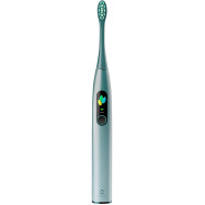 Умная зубная электрощетка Oclean X Pro Mist green