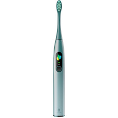 Умная зубная электрощетка Oclean X Pro Mist green