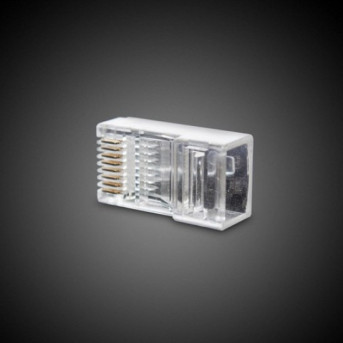 Коннектор Noname RJ-45 - Metoo (2)