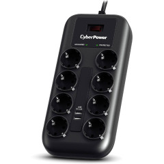 Сетевой Фильтр CyberPower P0820SUE0-DE