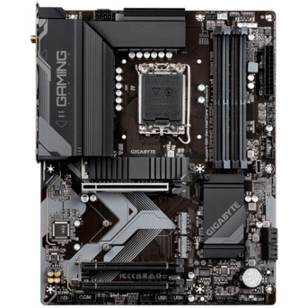 Материнская плата Gigabyte B760 GAMING X AX DDR4 - Metoo (2)