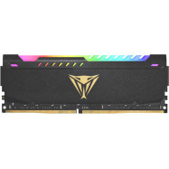 Оперативная память DDR4 PC-28800 (3600 MHz)  8Gb PATRIOT VIPER STEEL RGB