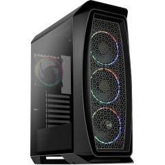 Компьютерный корпус Aerocool Aero One Eclipse без Б/<wbr>П