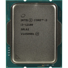 Процессор (CPU) Intel Core i3 Processor 12100 1700