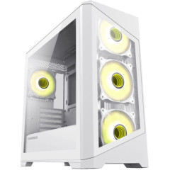 Компьютерный корпус Gamemax Destroyer TGW без Б/<wbr>П