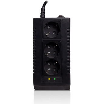 Стабилизатор SVC AVR-600-S - Metoo (2)