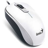 Мышь USB Genius DX-110 White