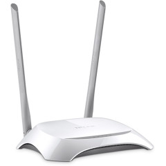 Маршрутизатор TP-Link TL-WR840N