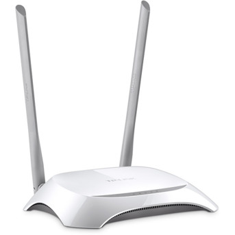 Маршрутизатор TP-Link TL-WR840N - Metoo (1)